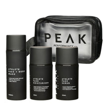  Athlete Skincare Set
